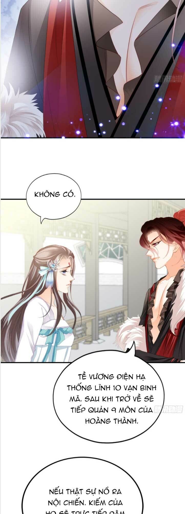 Bổn Vương Muốn Nàng - Chap 110