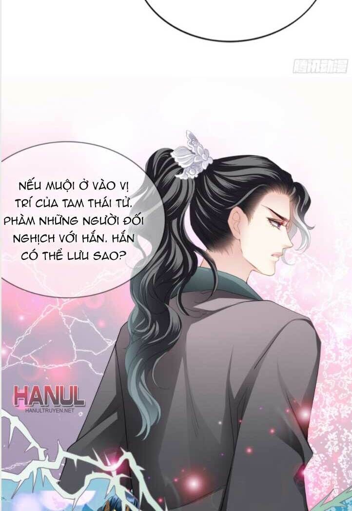 Bổn Vương Muốn Nàng - Chap 110