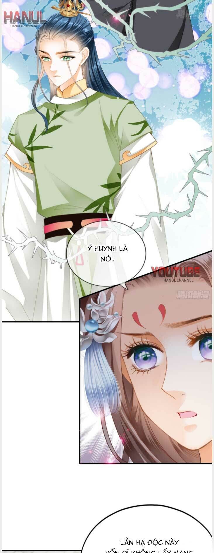 Bổn Vương Muốn Nàng - Chap 110