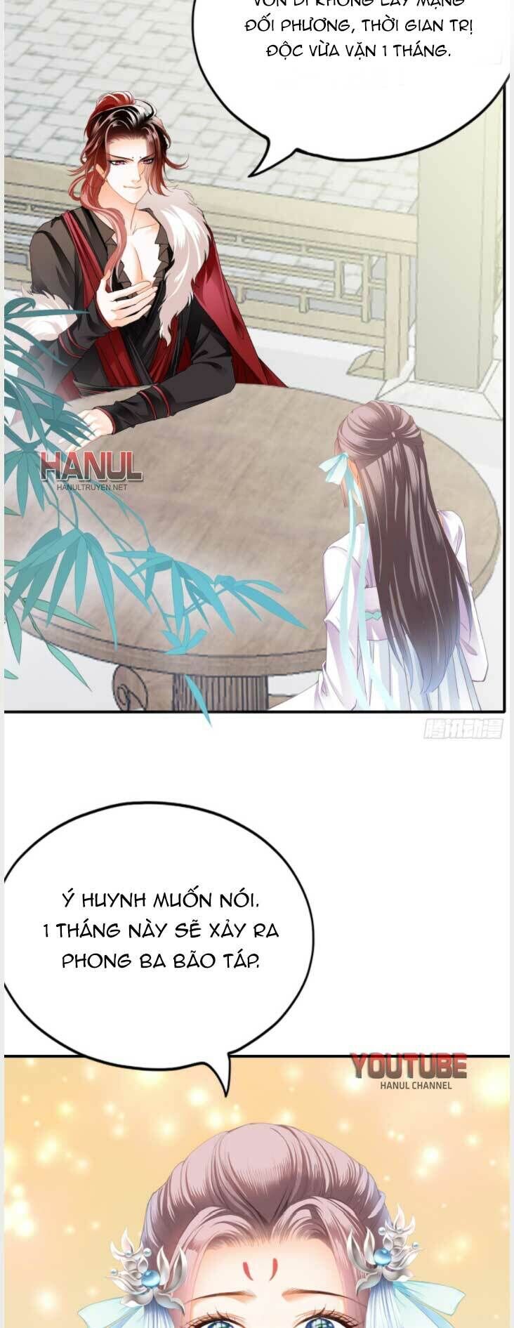 Bổn Vương Muốn Nàng - Chap 110
