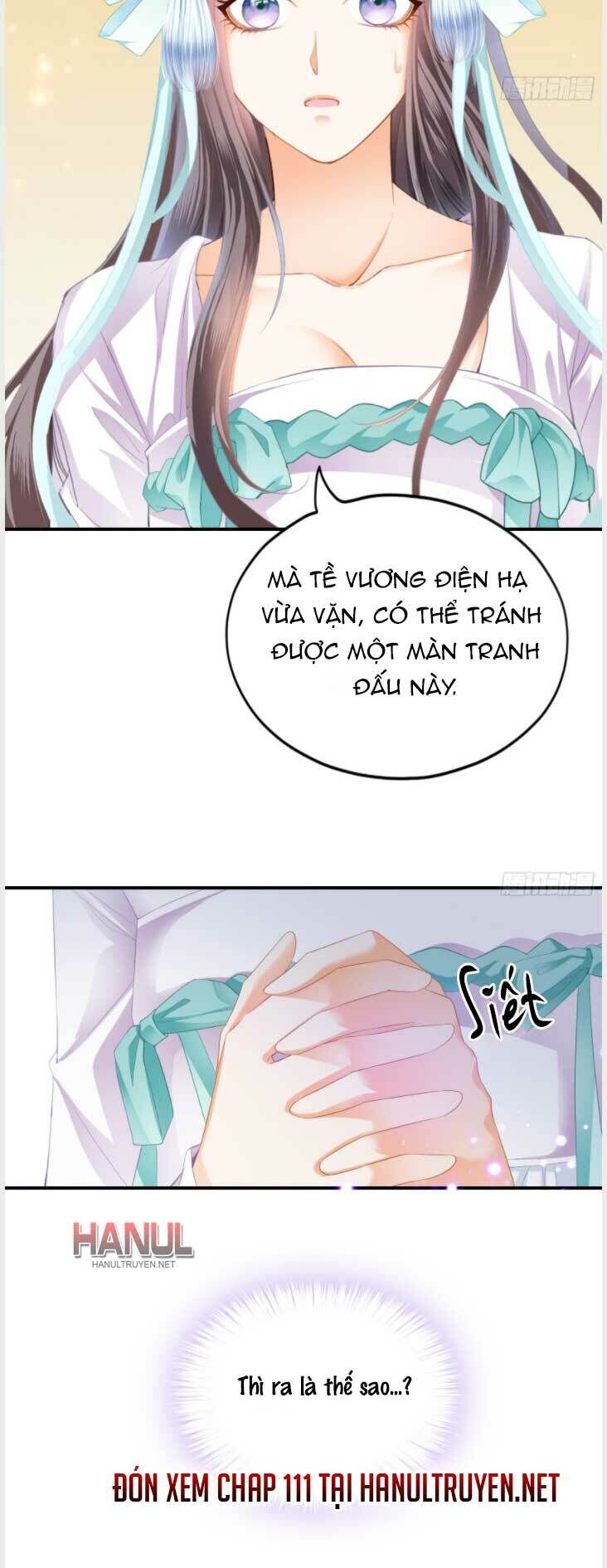 Bổn Vương Muốn Nàng - Chap 110
