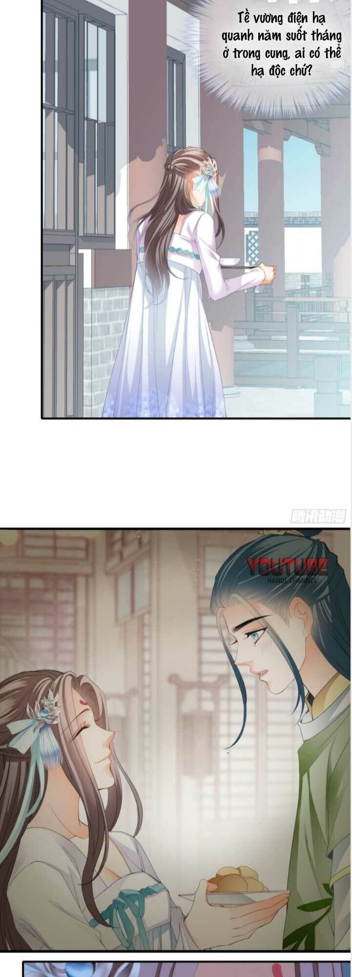 Bổn Vương Muốn Nàng - Chap 110
