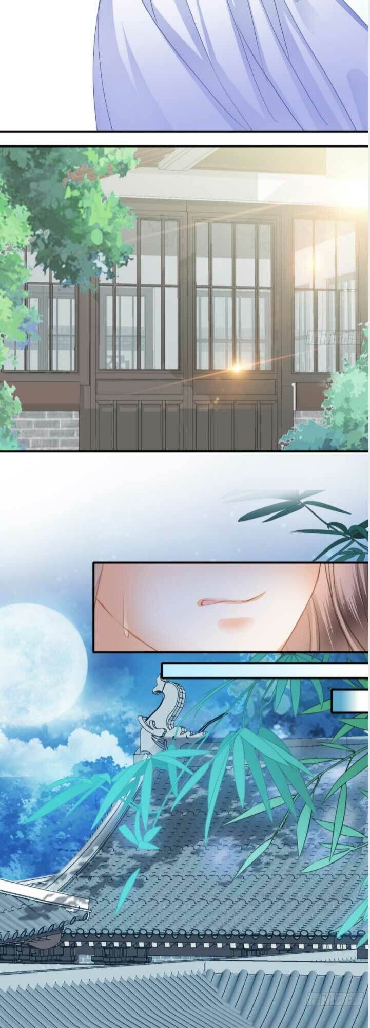 Bổn Vương Muốn Nàng - Chap 110