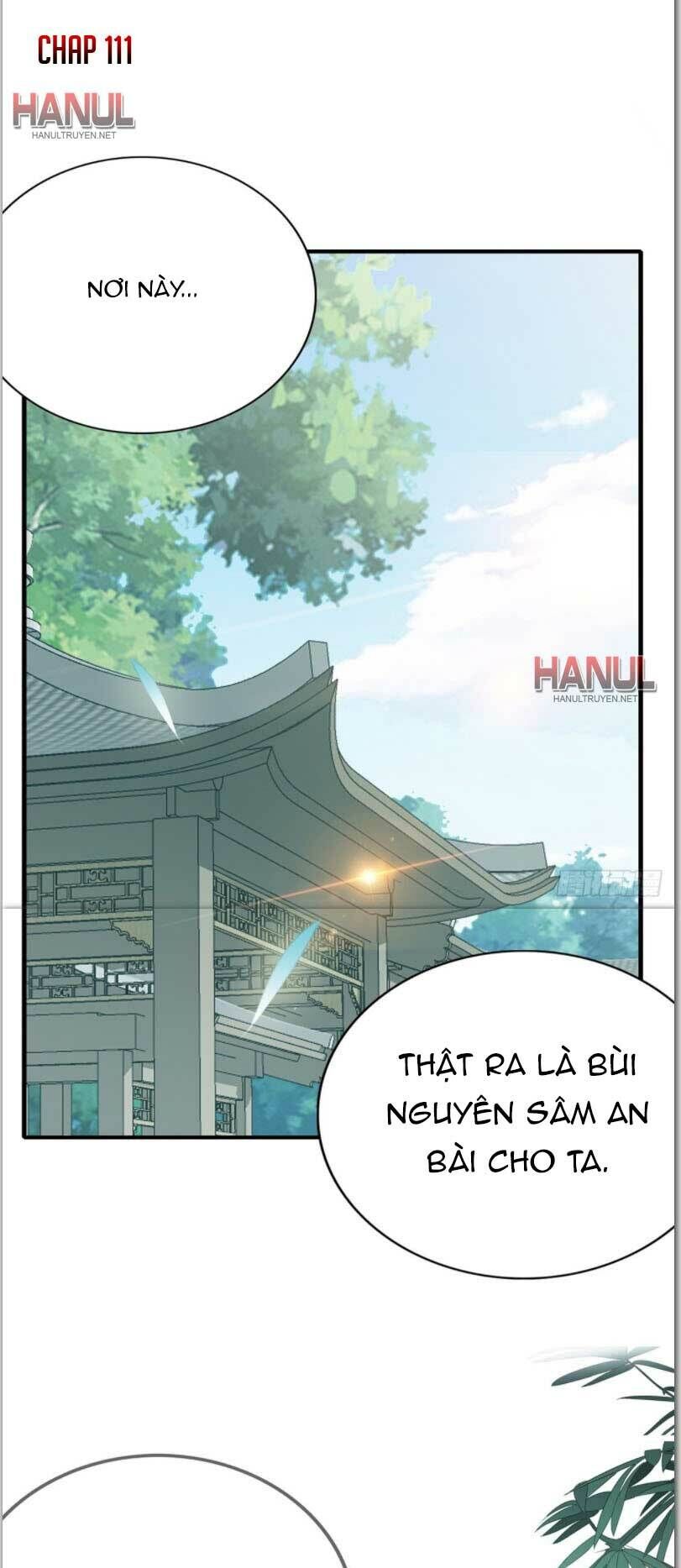 Bổn Vương Muốn Nàng - Chap 111