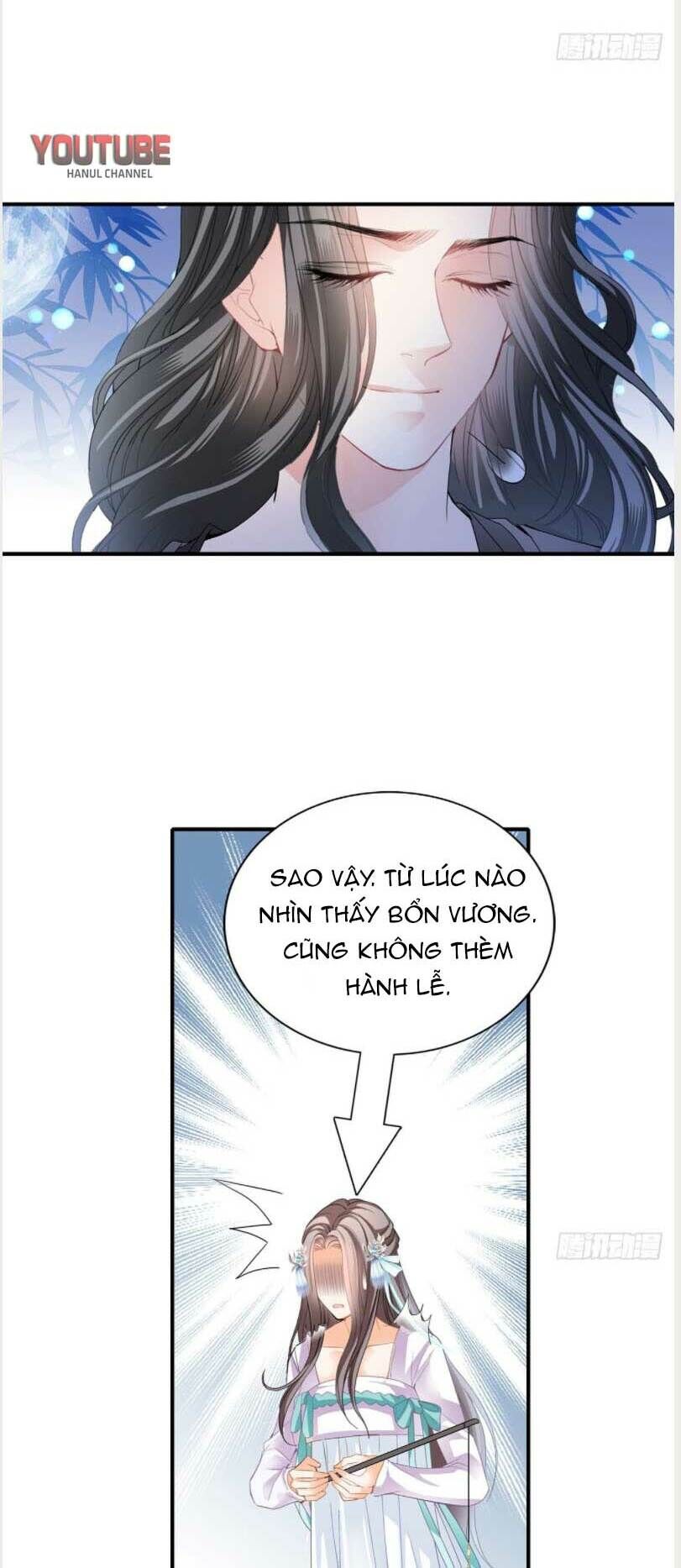 Bổn Vương Muốn Nàng - Chap 111