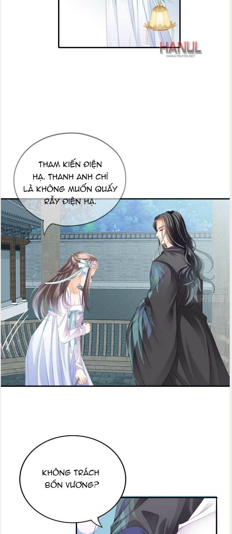 Bổn Vương Muốn Nàng - Chap 111