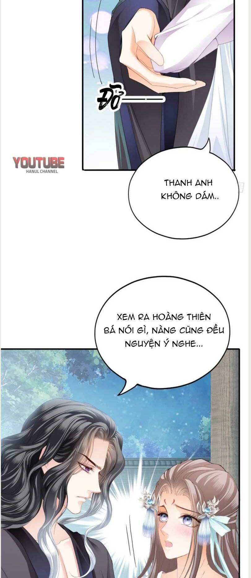 Bổn Vương Muốn Nàng - Chap 111