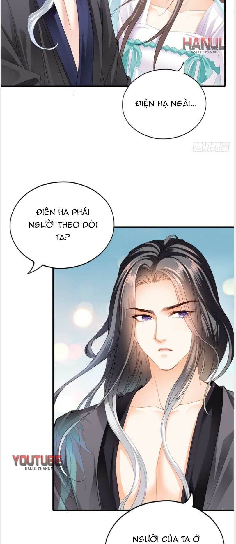 Bổn Vương Muốn Nàng - Chap 111
