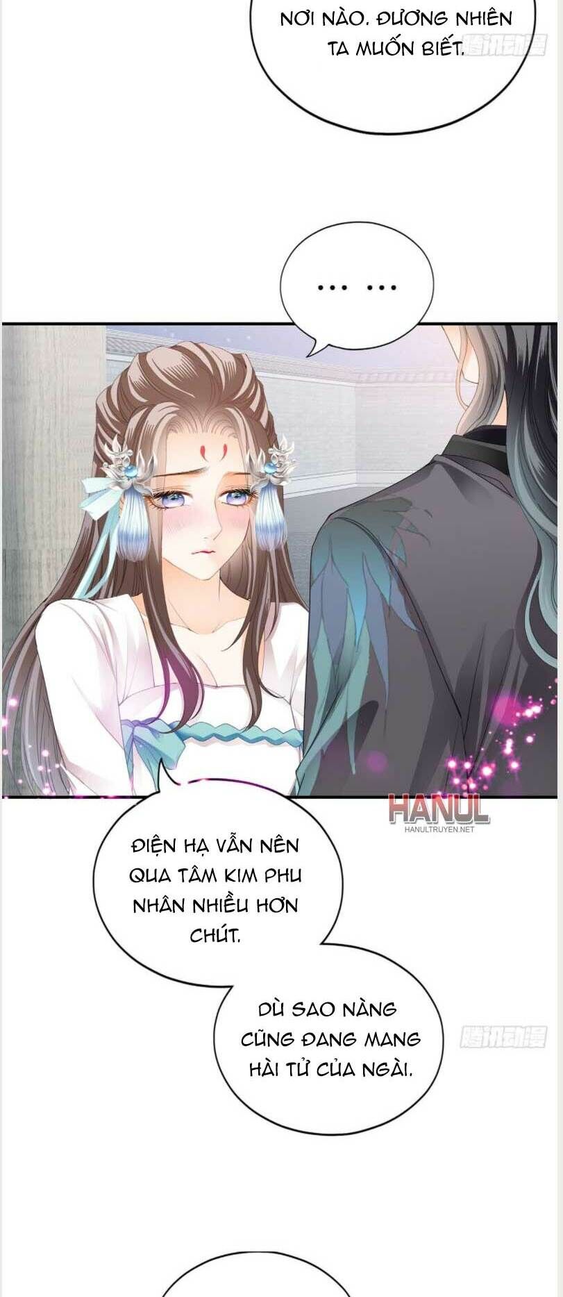 Bổn Vương Muốn Nàng - Chap 111