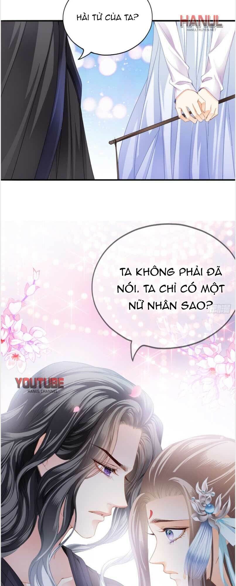 Bổn Vương Muốn Nàng - Chap 111