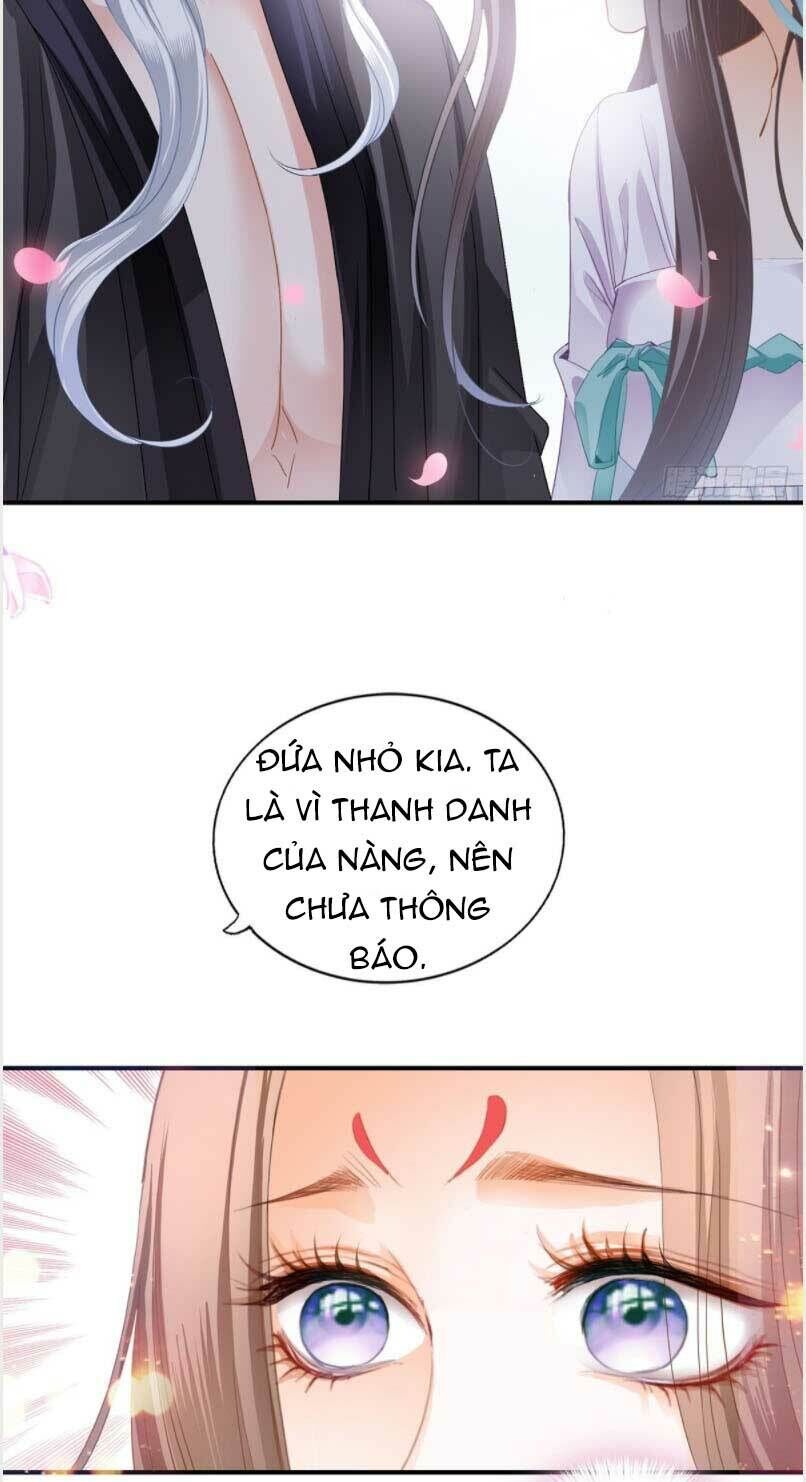 Bổn Vương Muốn Nàng - Chap 111