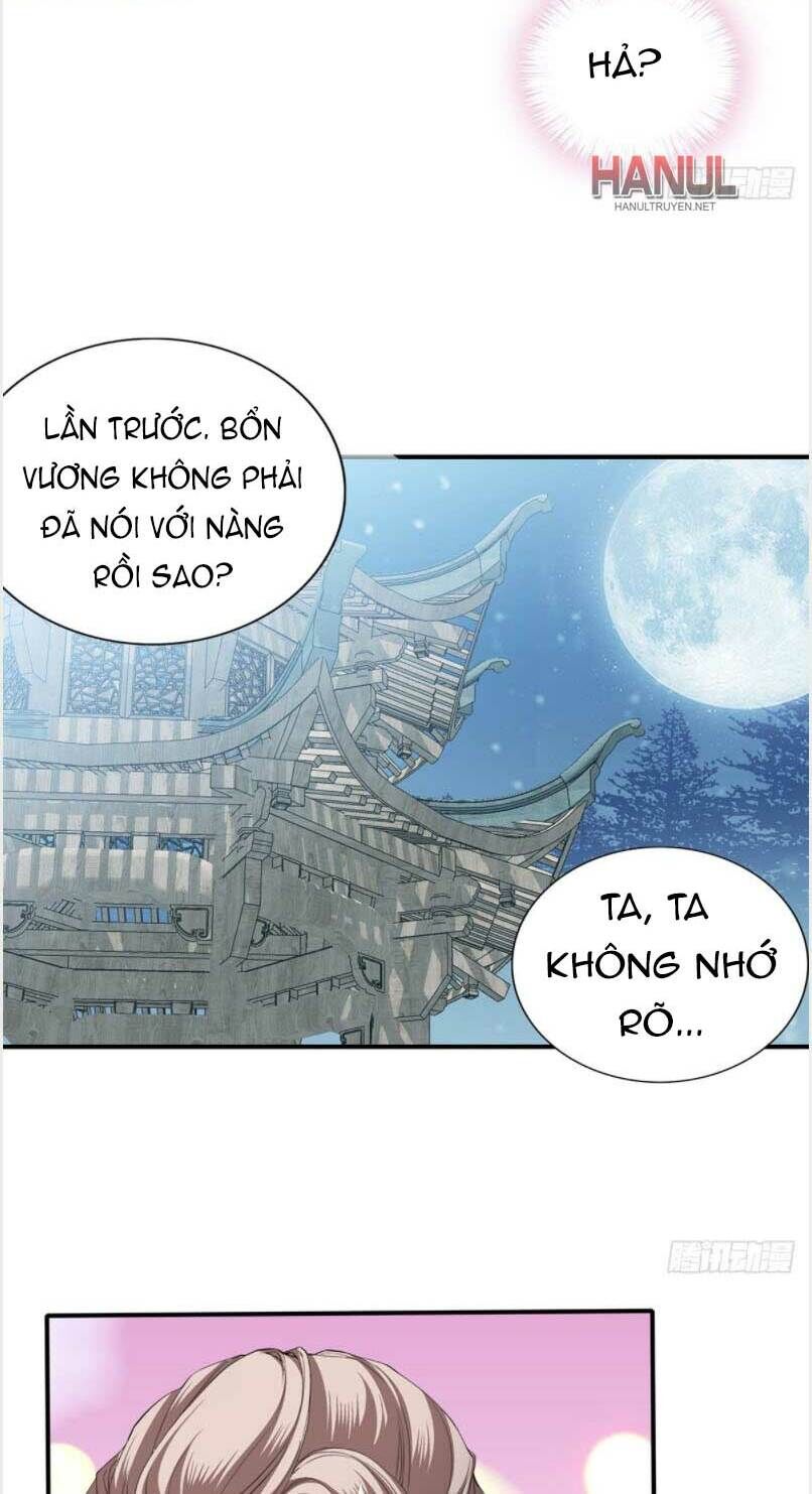 Bổn Vương Muốn Nàng - Chap 111