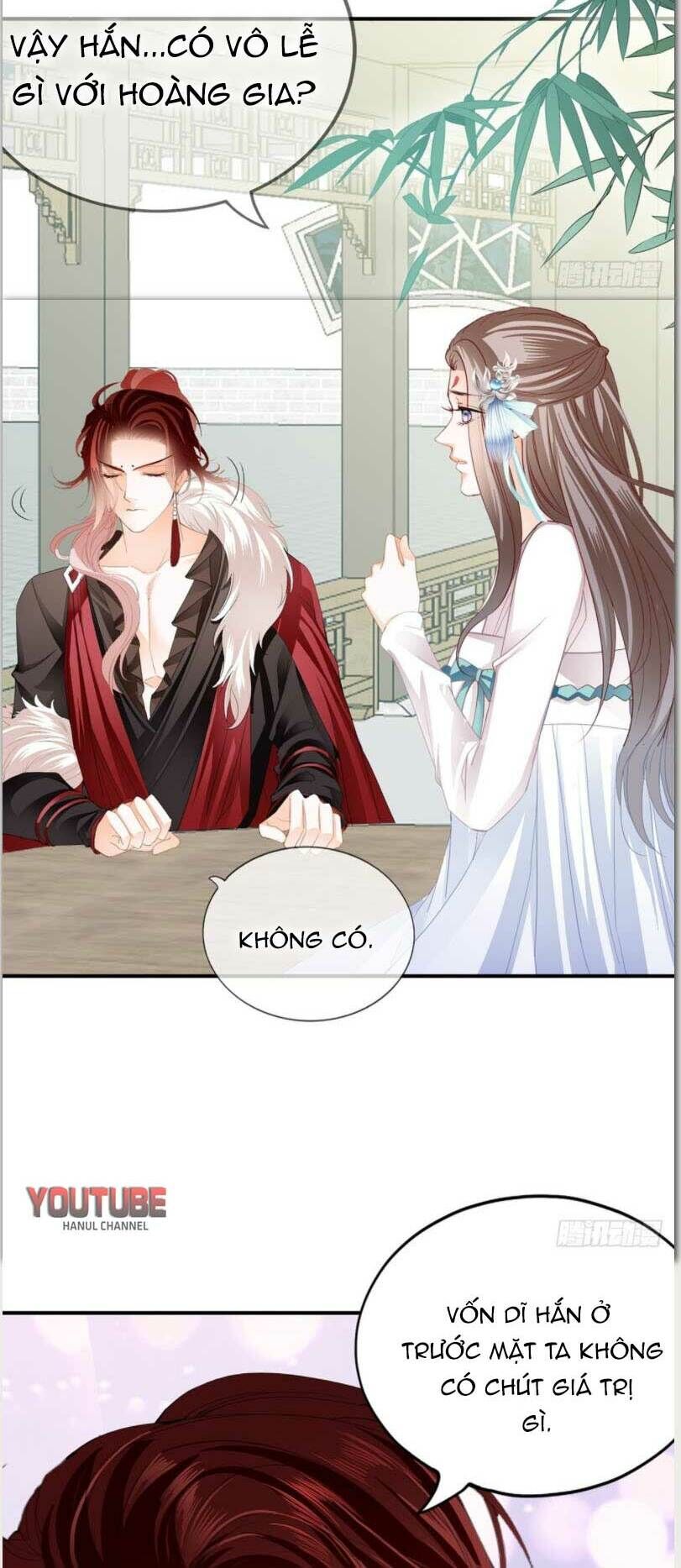 Bổn Vương Muốn Nàng - Chap 111