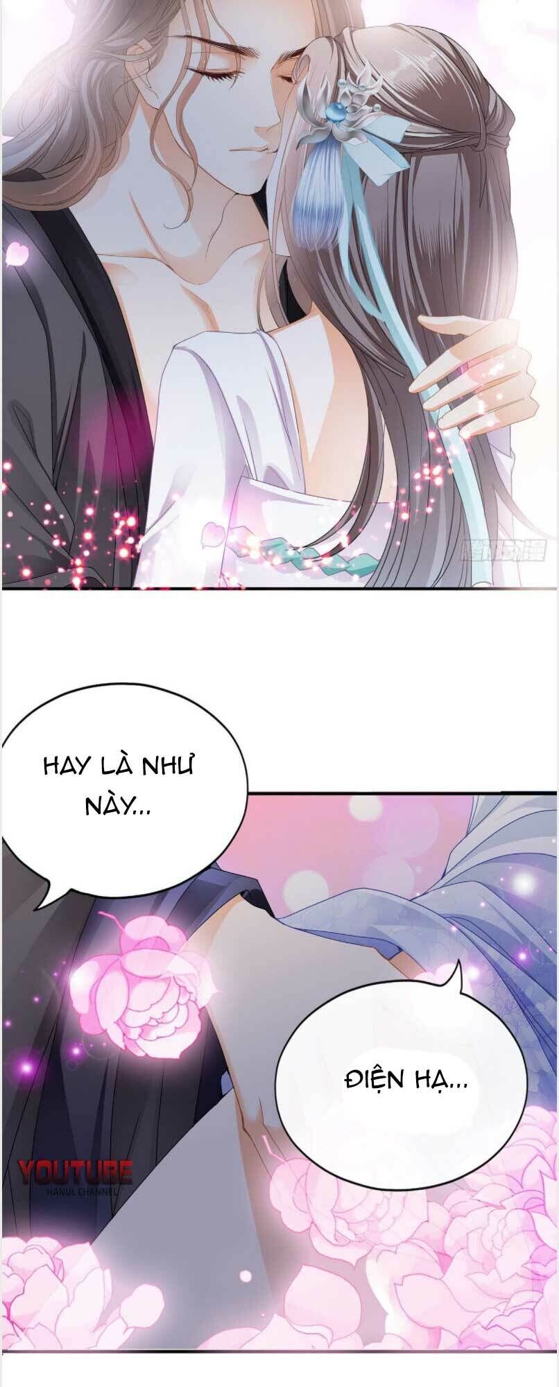 Bổn Vương Muốn Nàng - Chap 111