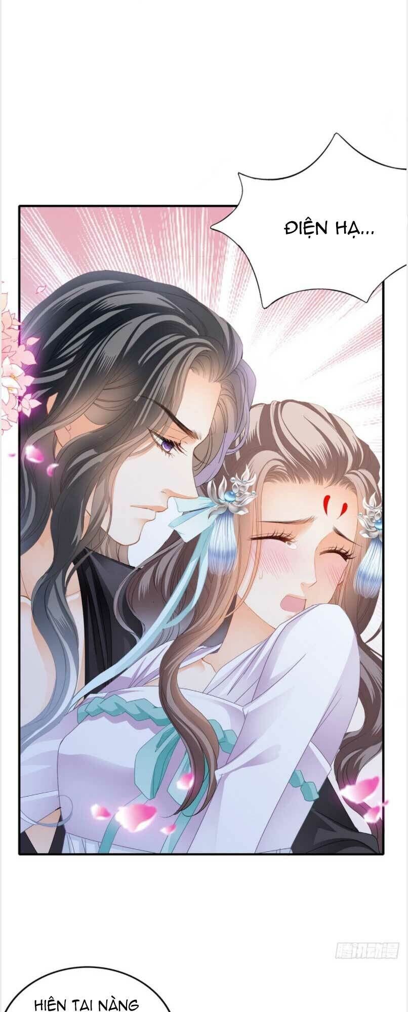 Bổn Vương Muốn Nàng - Chap 111
