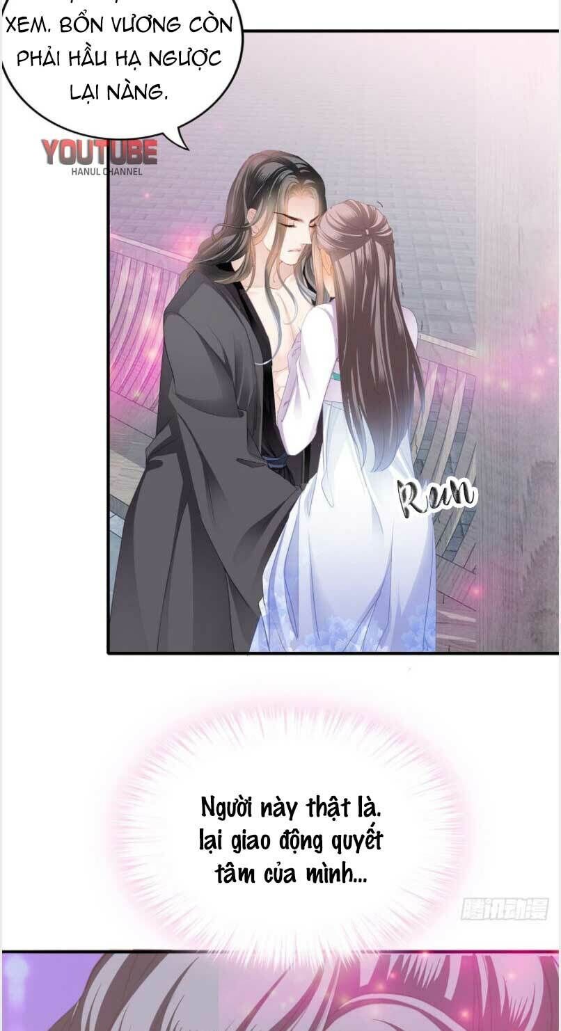 Bổn Vương Muốn Nàng - Chap 111