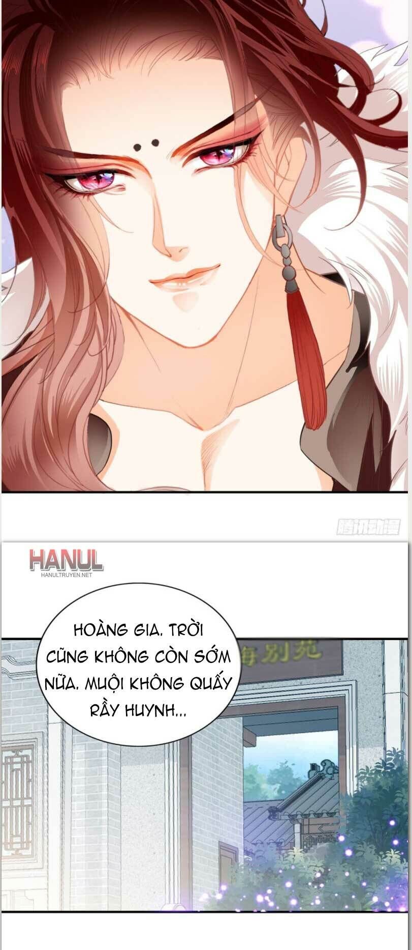 Bổn Vương Muốn Nàng - Chap 111