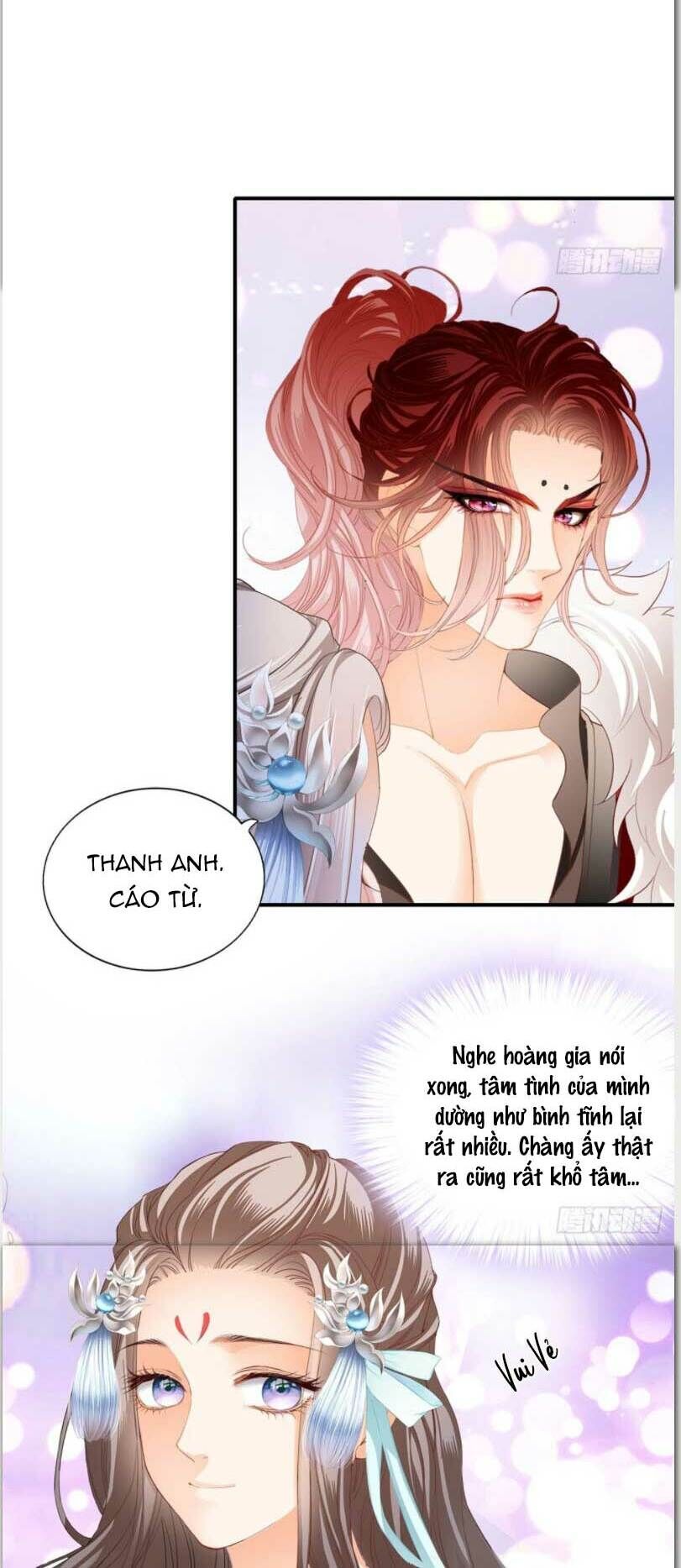 Bổn Vương Muốn Nàng - Chap 111