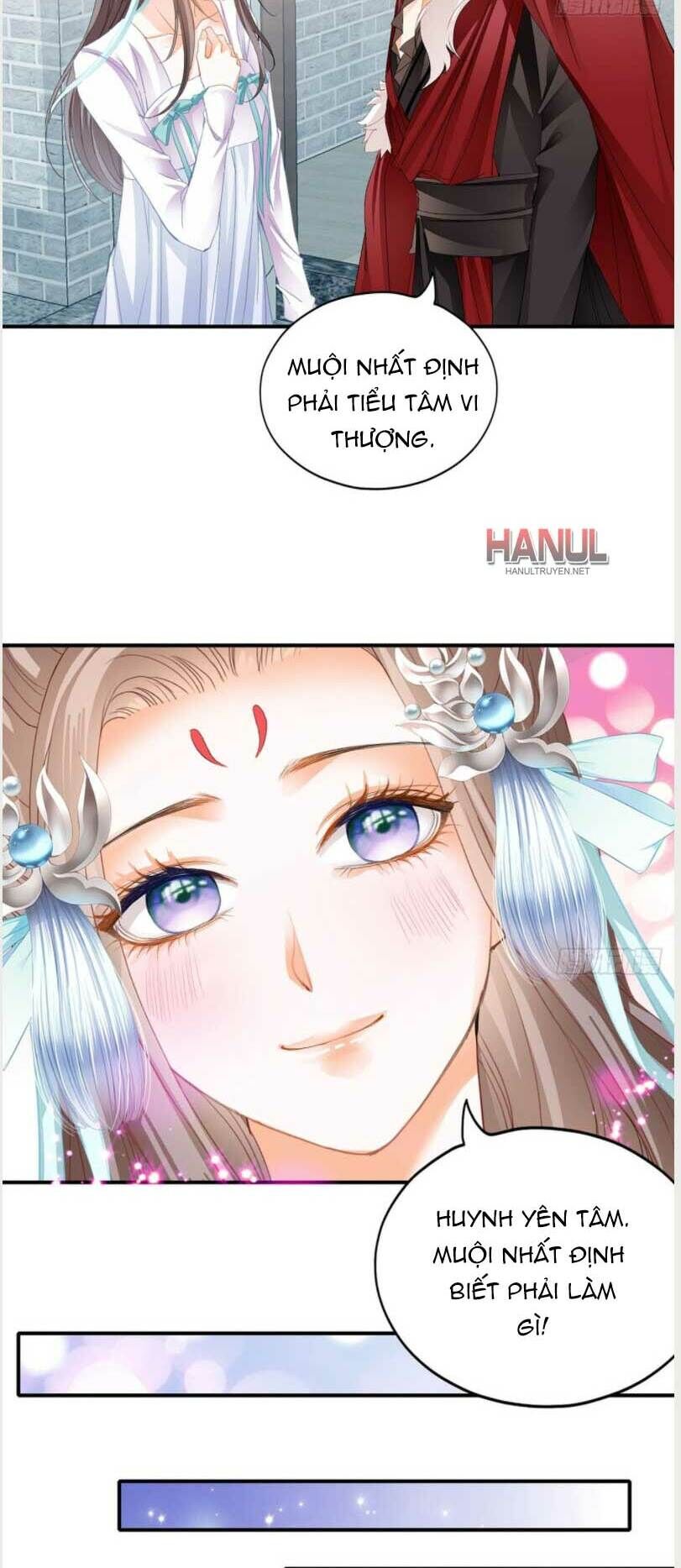 Bổn Vương Muốn Nàng - Chap 111