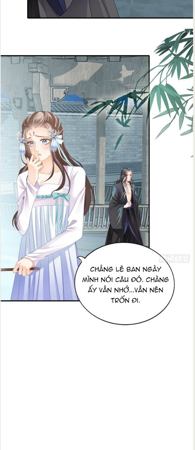 Bổn Vương Muốn Nàng - Chap 111