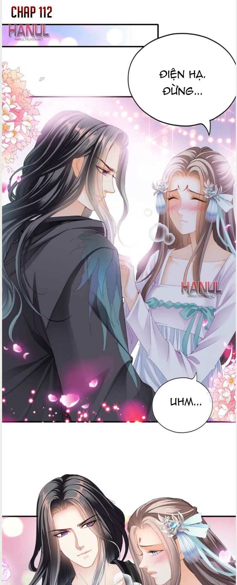 Bổn Vương Muốn Nàng - Chap 112