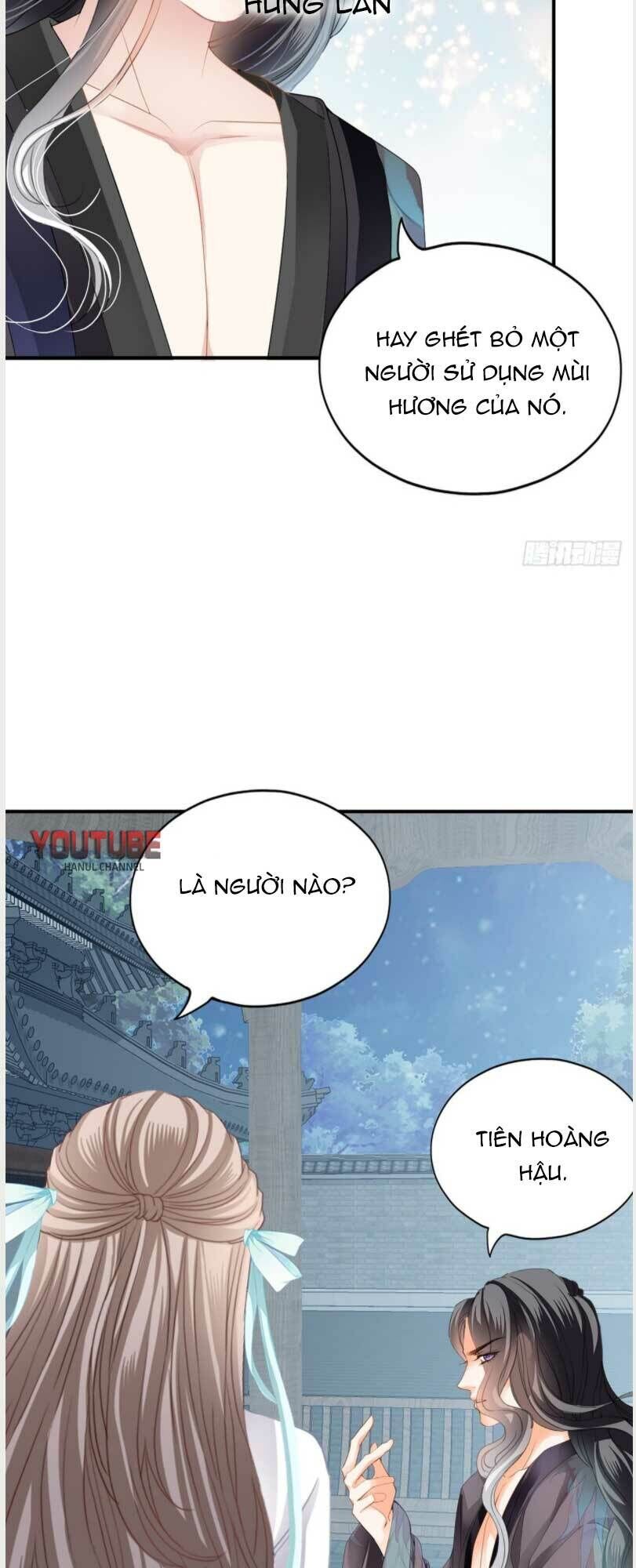 Bổn Vương Muốn Nàng - Chap 112