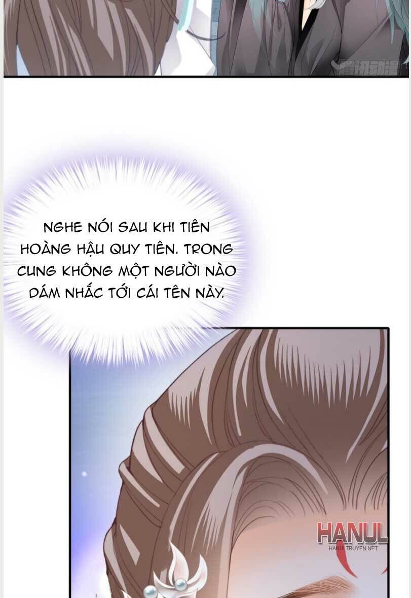 Bổn Vương Muốn Nàng - Chap 112