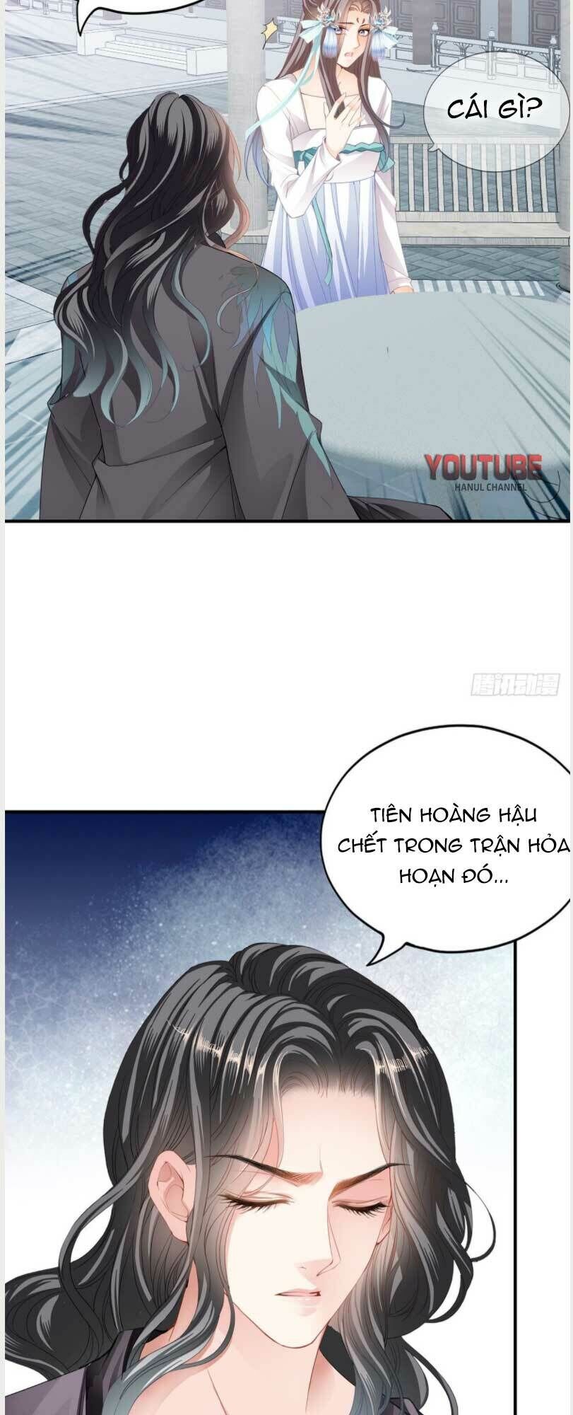 Bổn Vương Muốn Nàng - Chap 112