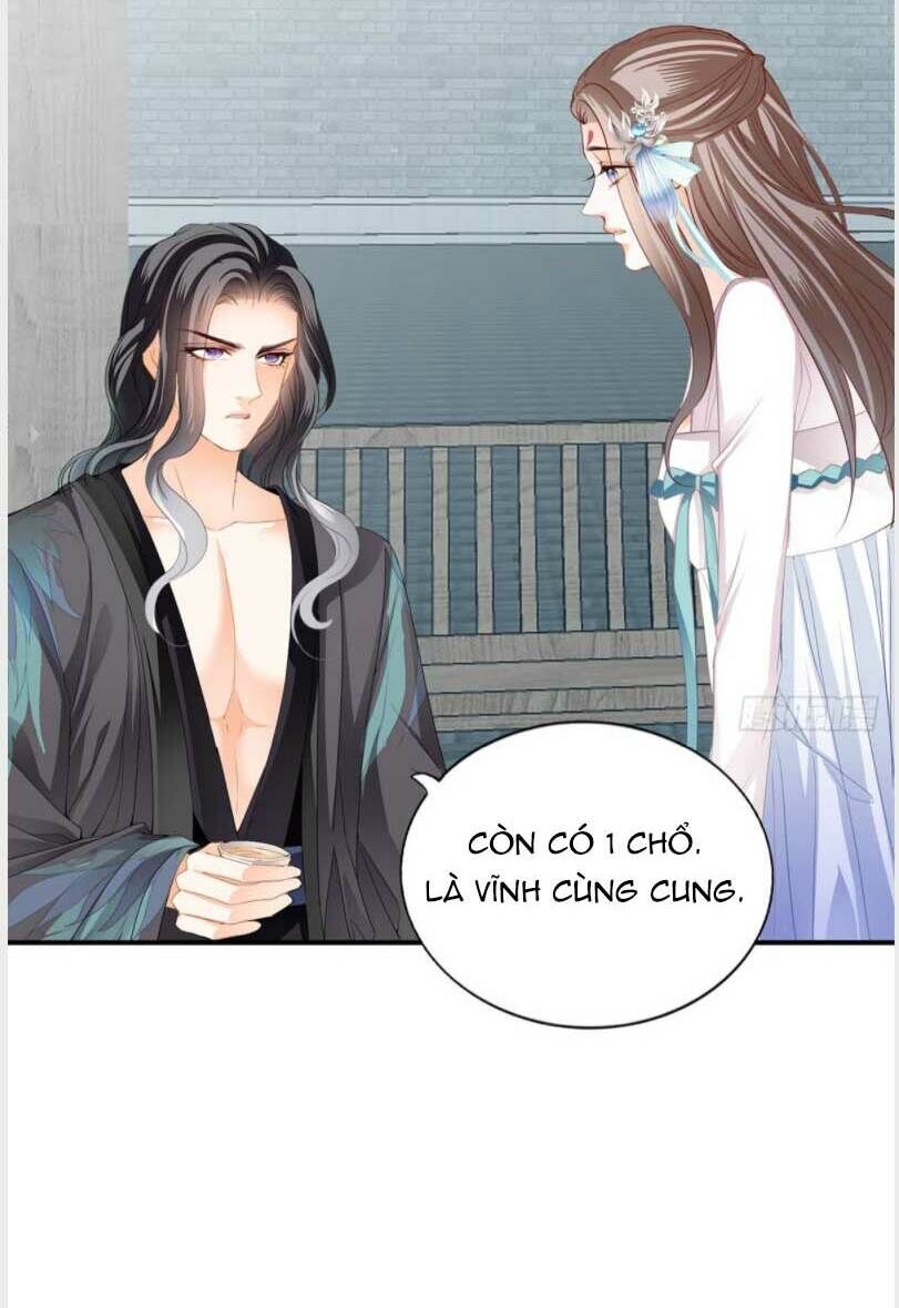 Bổn Vương Muốn Nàng - Chap 112