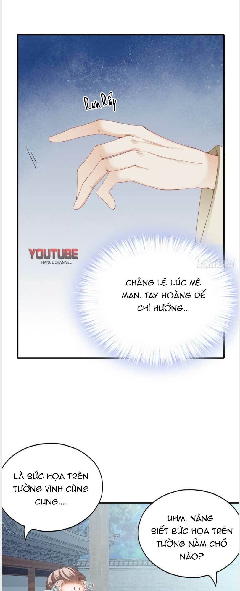 Bổn Vương Muốn Nàng - Chap 112