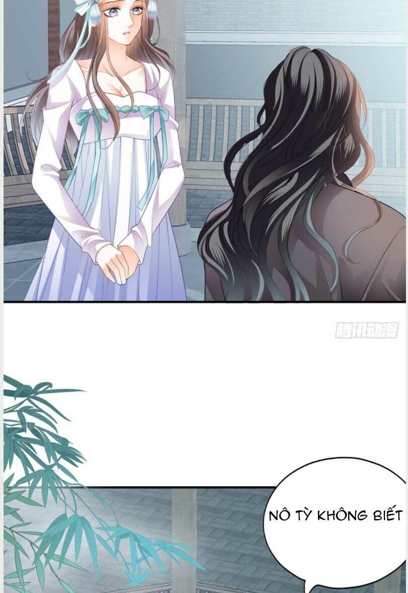 Bổn Vương Muốn Nàng - Chap 112
