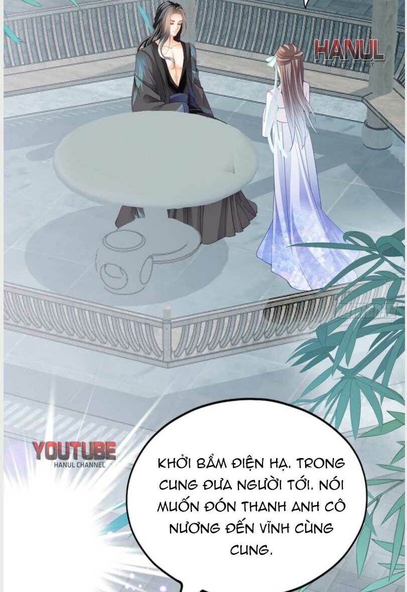 Bổn Vương Muốn Nàng - Chap 112