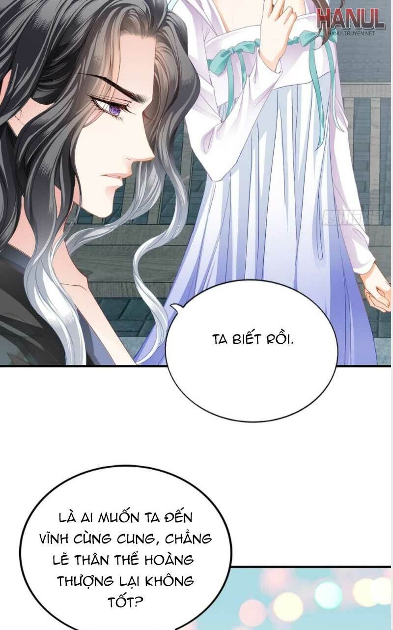 Bổn Vương Muốn Nàng - Chap 112