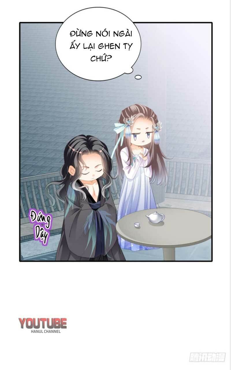 Bổn Vương Muốn Nàng - Chap 112