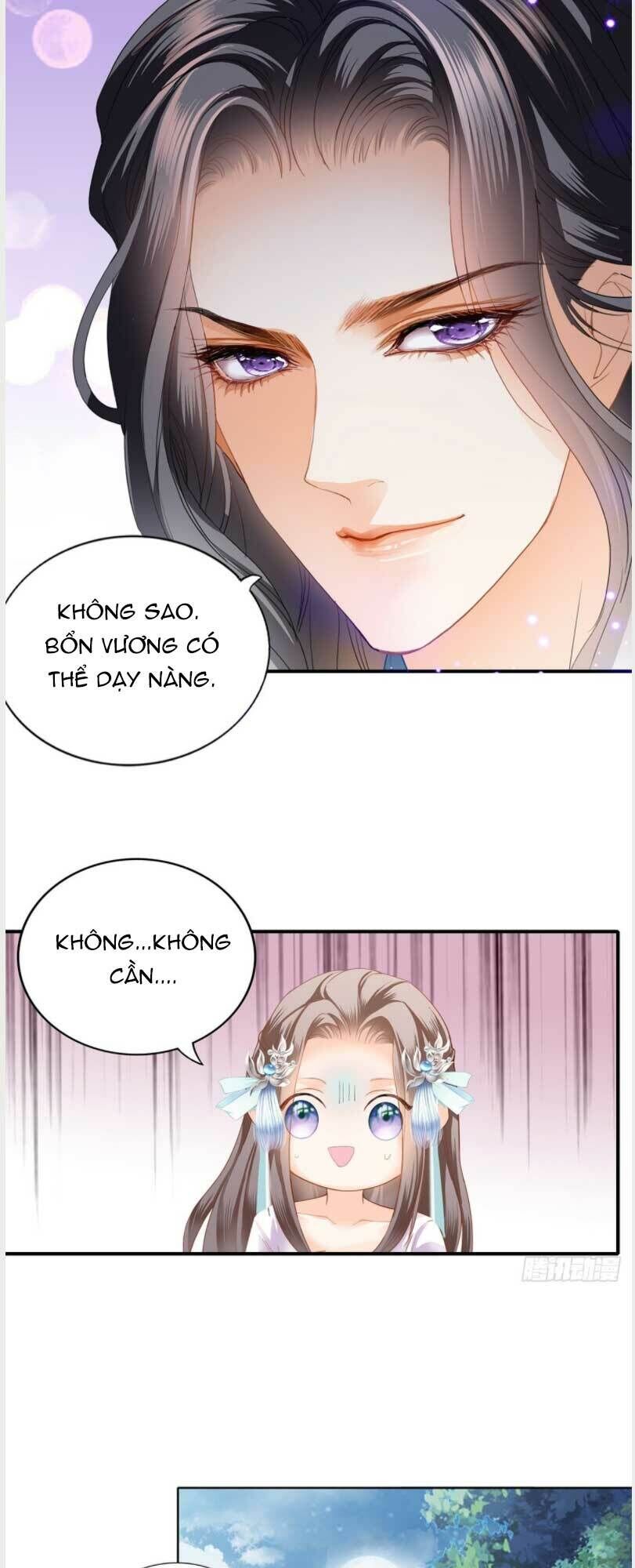 Bổn Vương Muốn Nàng - Chap 112
