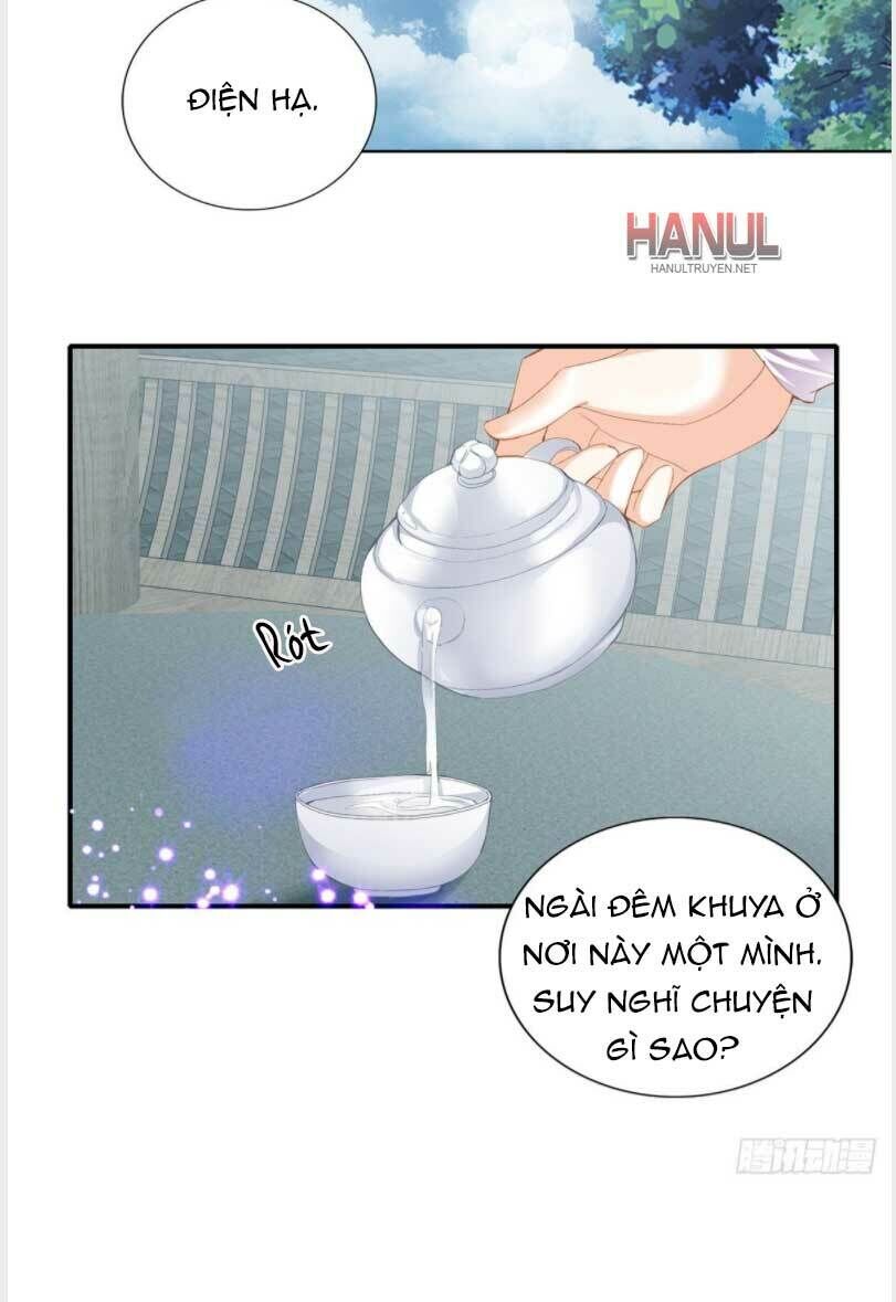 Bổn Vương Muốn Nàng - Chap 112