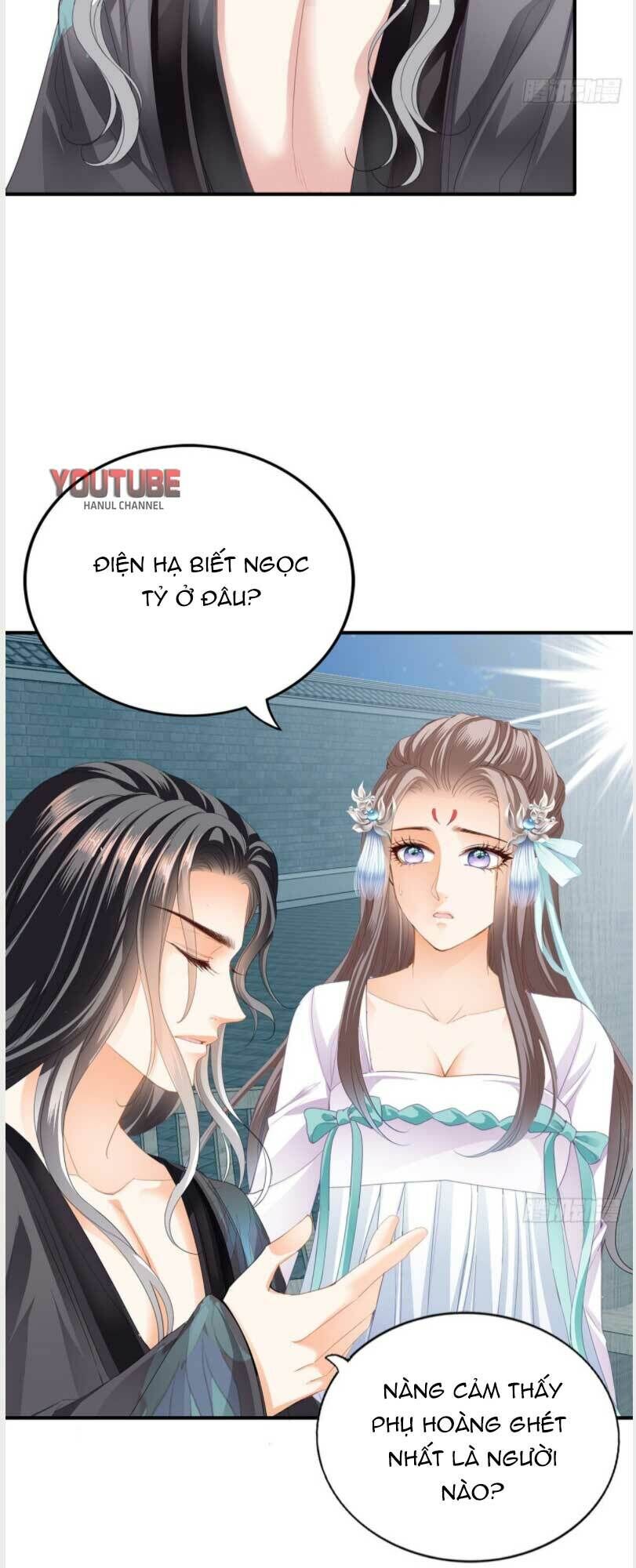 Bổn Vương Muốn Nàng - Chap 112