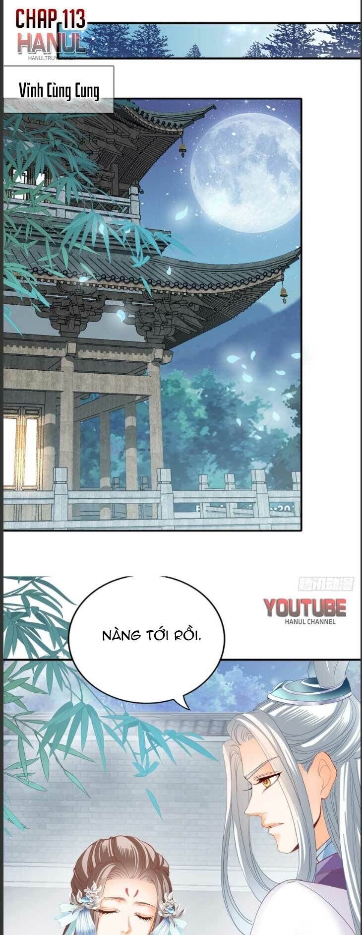 Bổn Vương Muốn Nàng - Chap 113