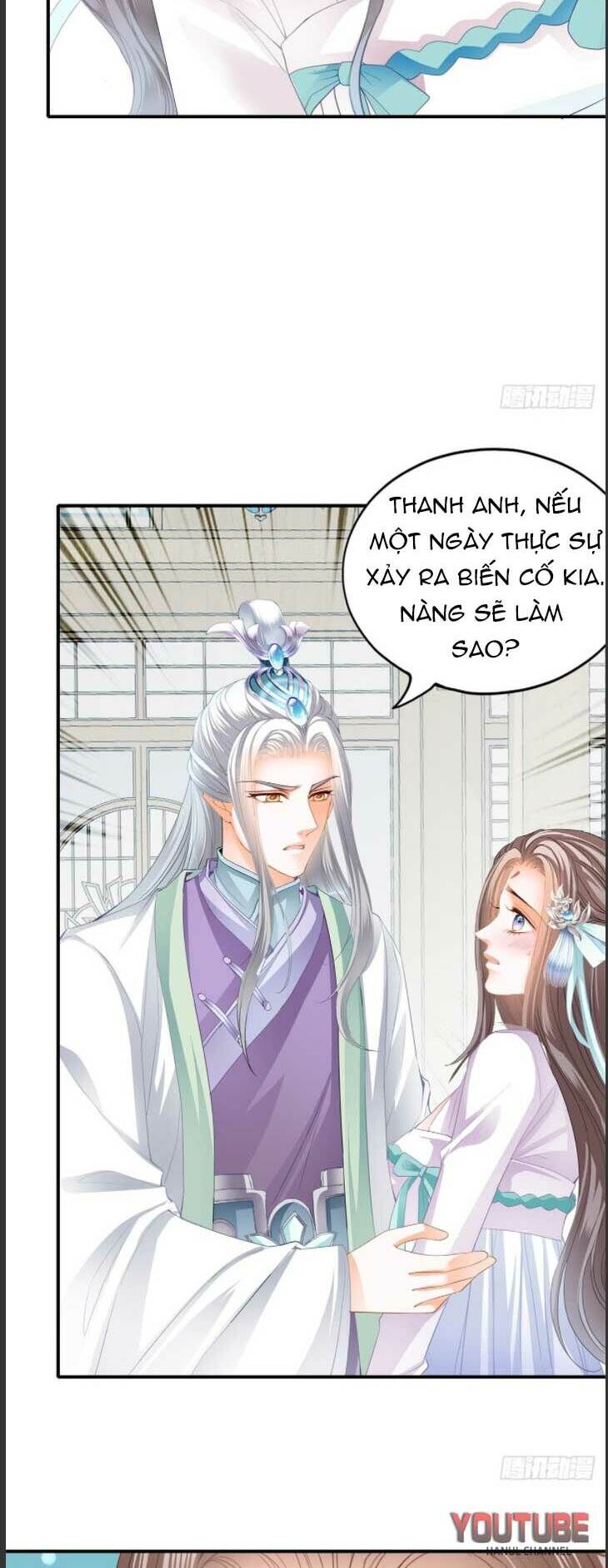 Bổn Vương Muốn Nàng - Chap 113
