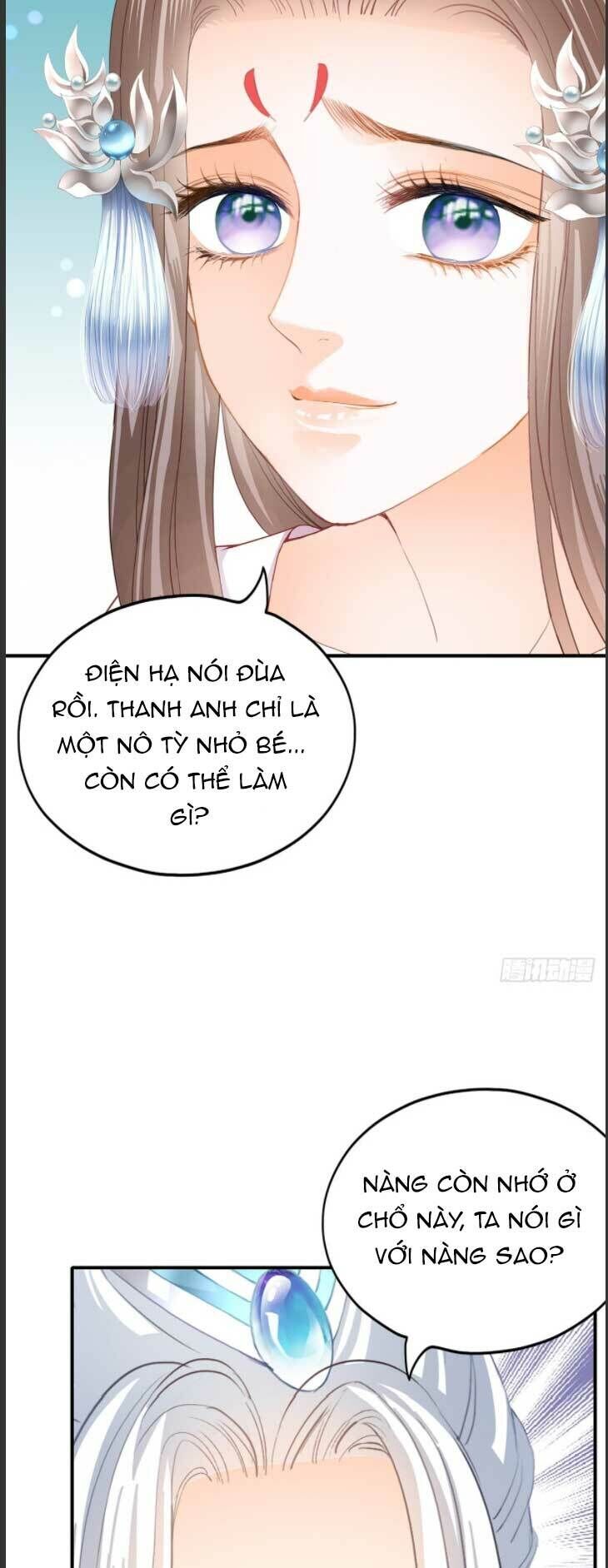 Bổn Vương Muốn Nàng - Chap 113