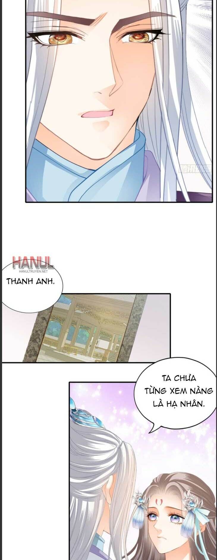 Bổn Vương Muốn Nàng - Chap 113