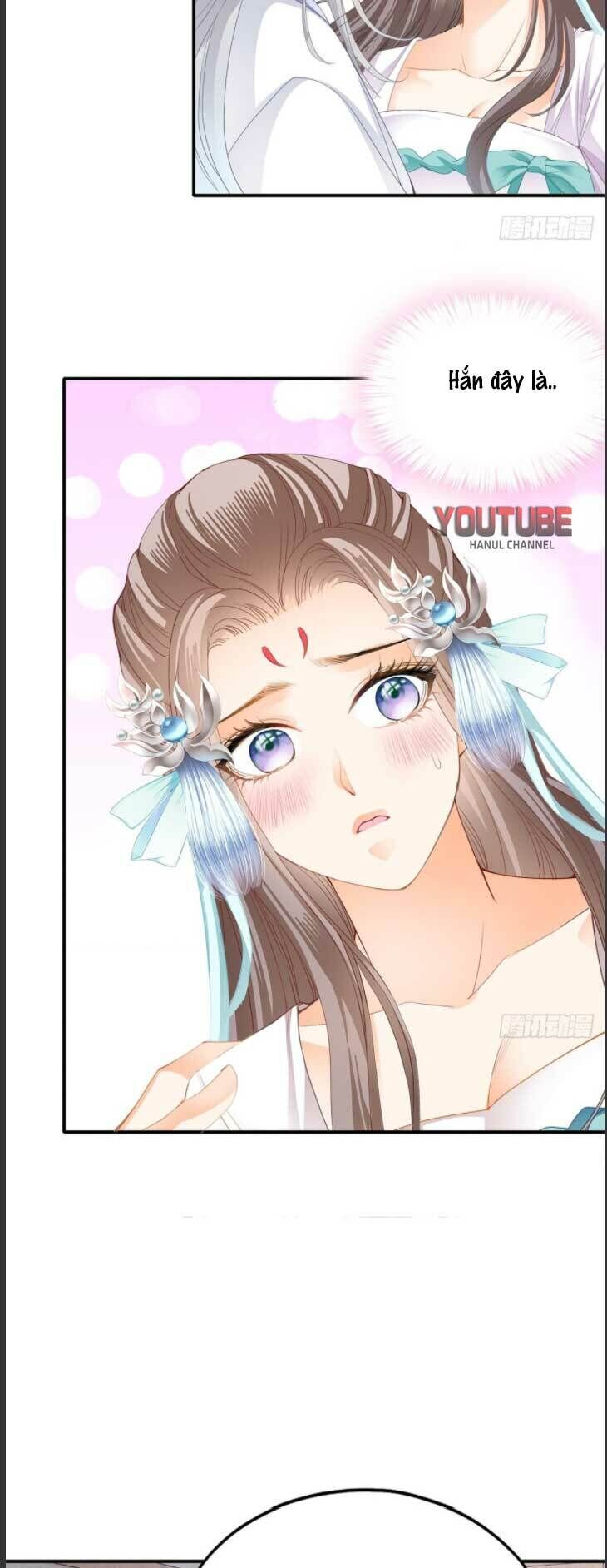 Bổn Vương Muốn Nàng - Chap 113
