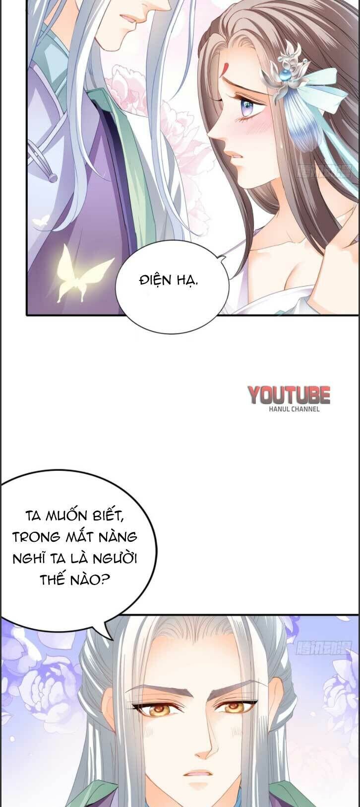 Bổn Vương Muốn Nàng - Chap 113