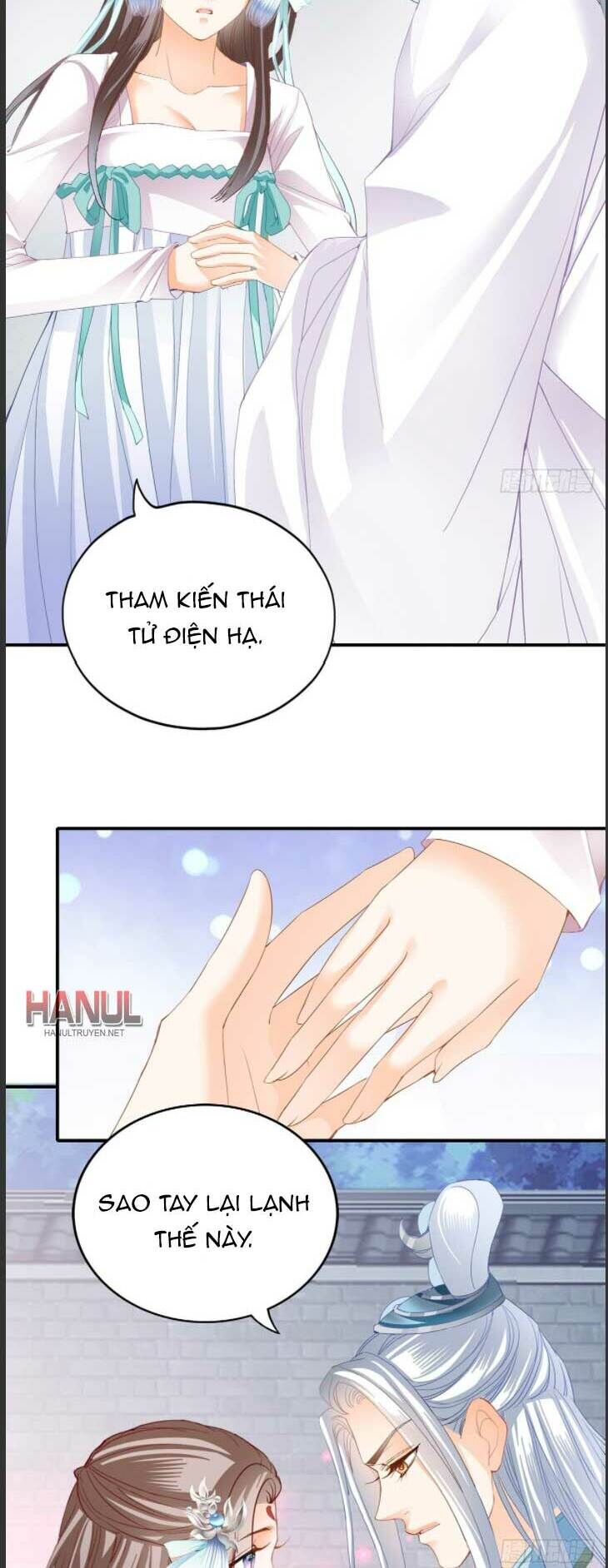 Bổn Vương Muốn Nàng - Chap 113