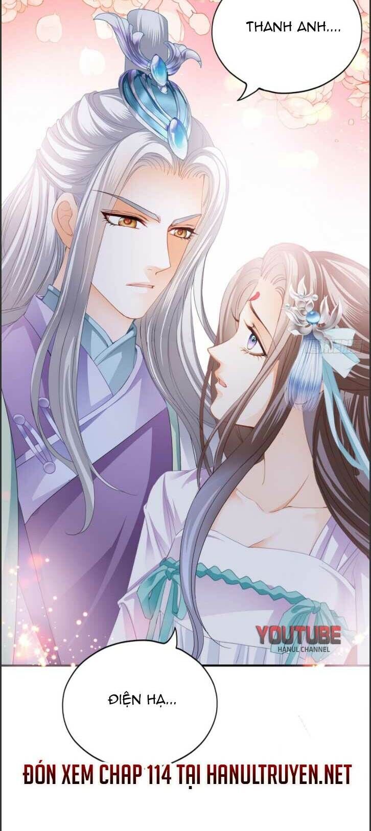 Bổn Vương Muốn Nàng - Chap 113