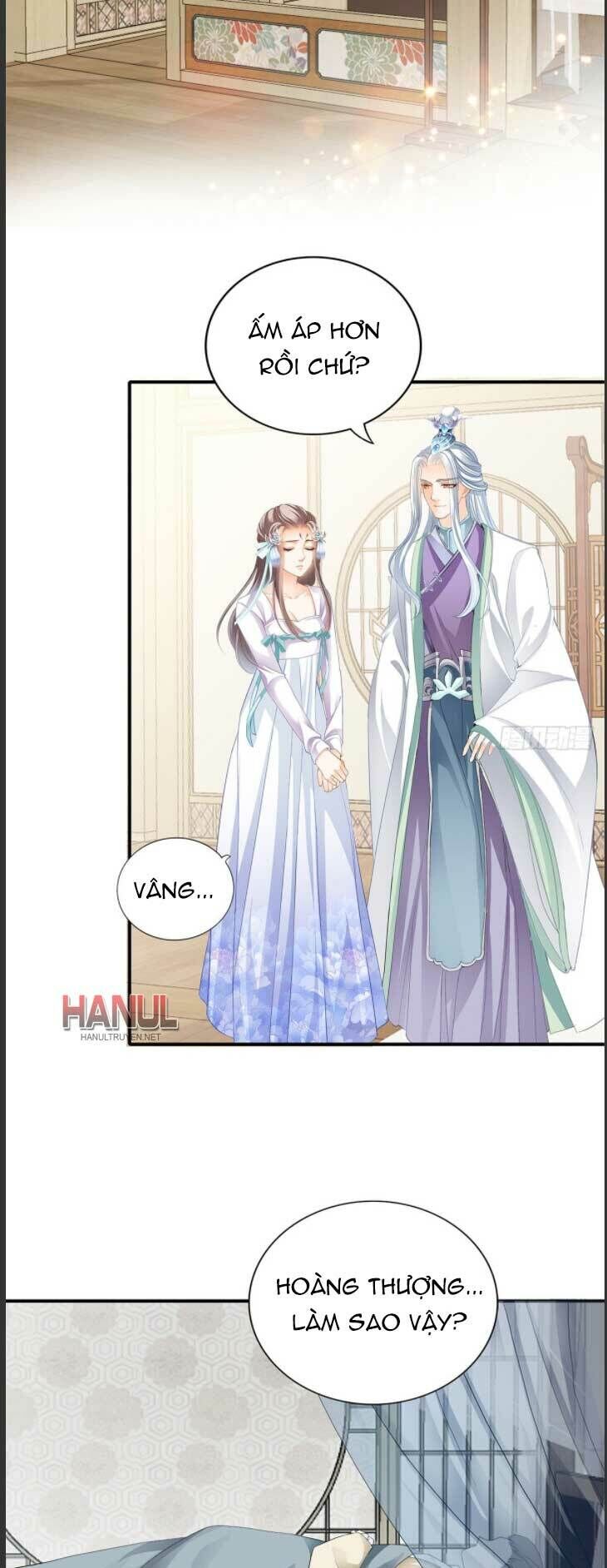 Bổn Vương Muốn Nàng - Chap 113
