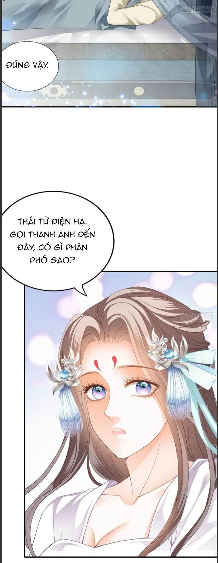 Bổn Vương Muốn Nàng - Chap 113