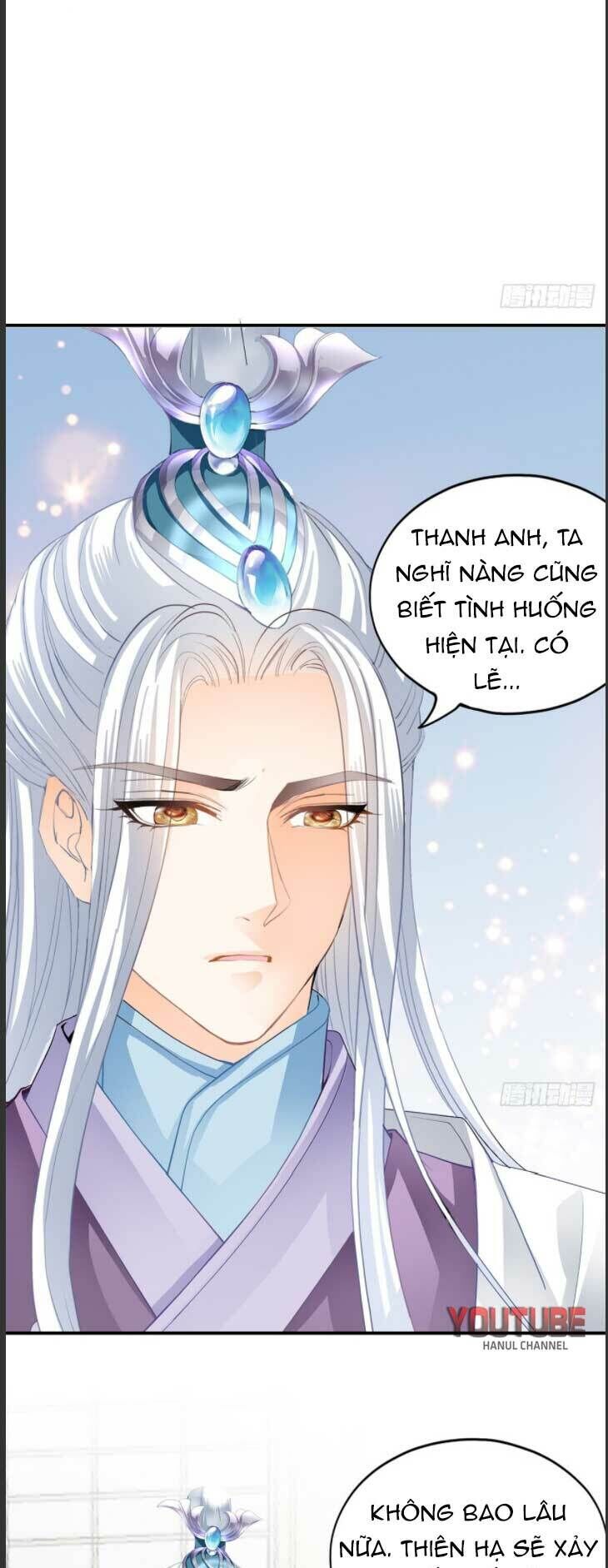 Bổn Vương Muốn Nàng - Chap 113