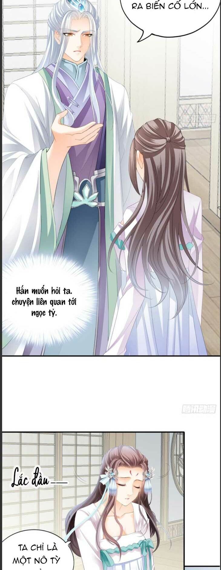 Bổn Vương Muốn Nàng - Chap 113