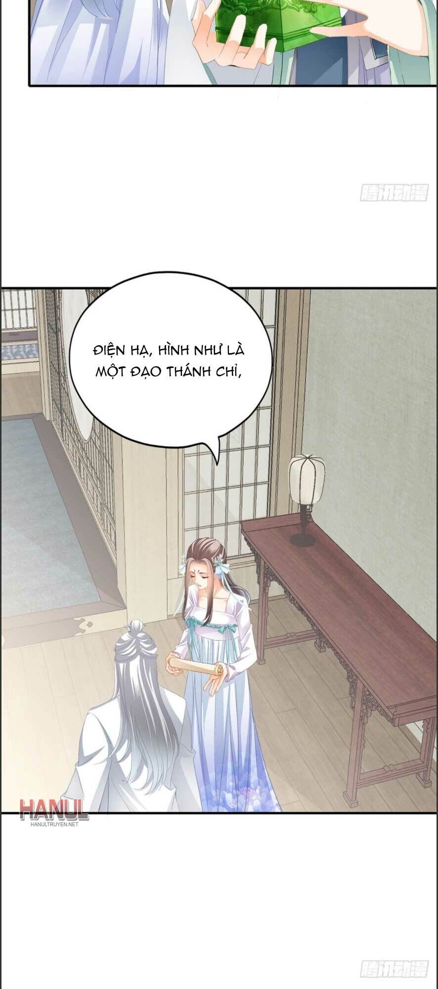 Bổn Vương Muốn Nàng - Chap 114